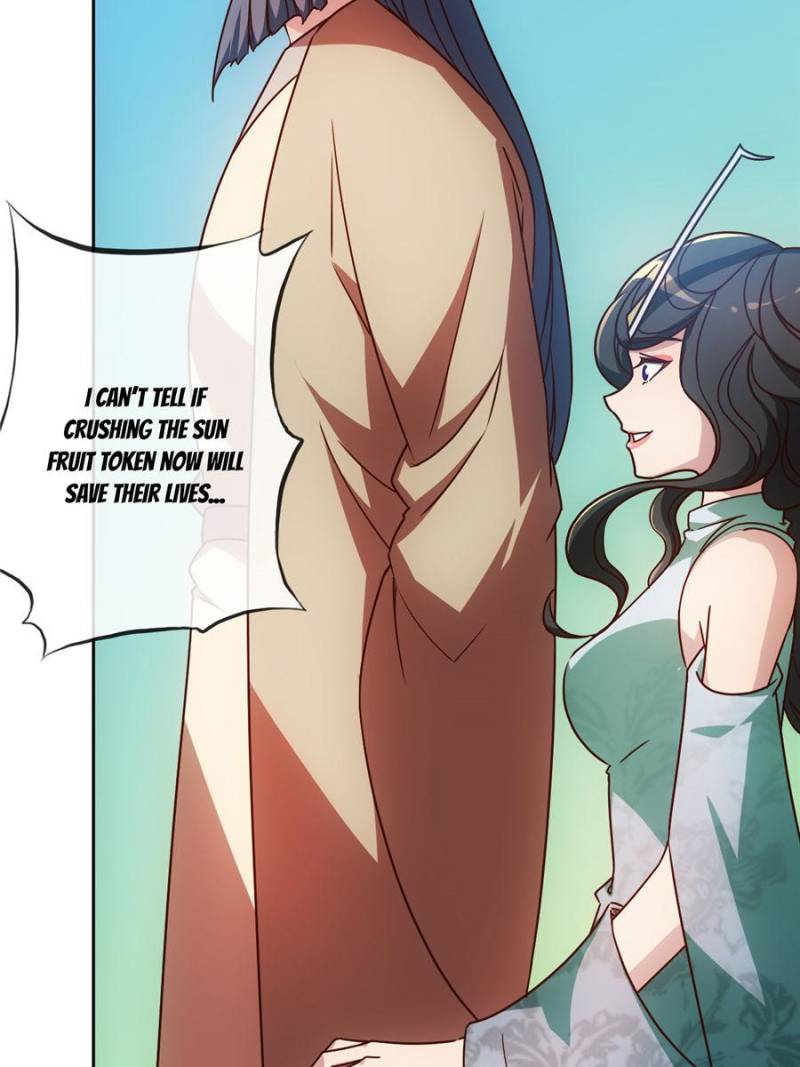 The Greatest Deity Chapter 50 34